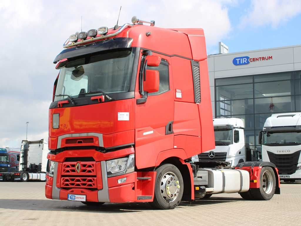 Renault T520 COMFORT, EURO 6, LOWDECK - Тягач: фото 1 Renault T520 COMFORT, EURO 6, LOWDECK - Тягач: фото 1