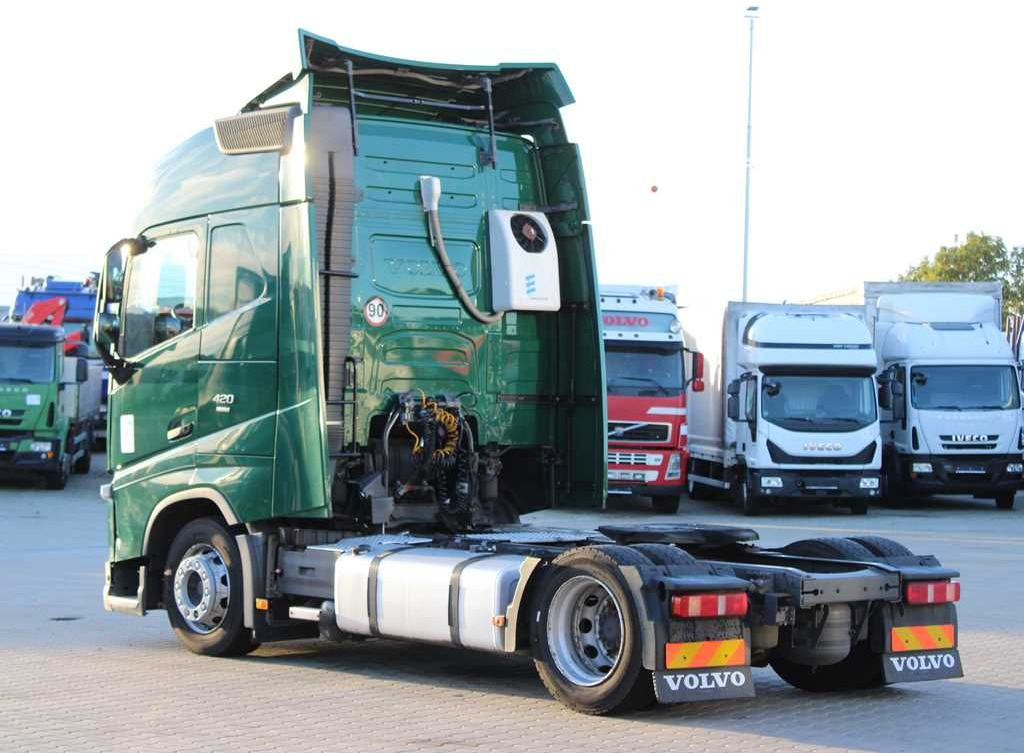 Volvo FH 420,LOWDECK,EURO 6,SECONDARY AIR CONDITIONING - Тягач: фото 4 Volvo FH 420,LOWDECK,EURO 6,SECONDARY AIR CONDITIONING - Тягач: фото 4