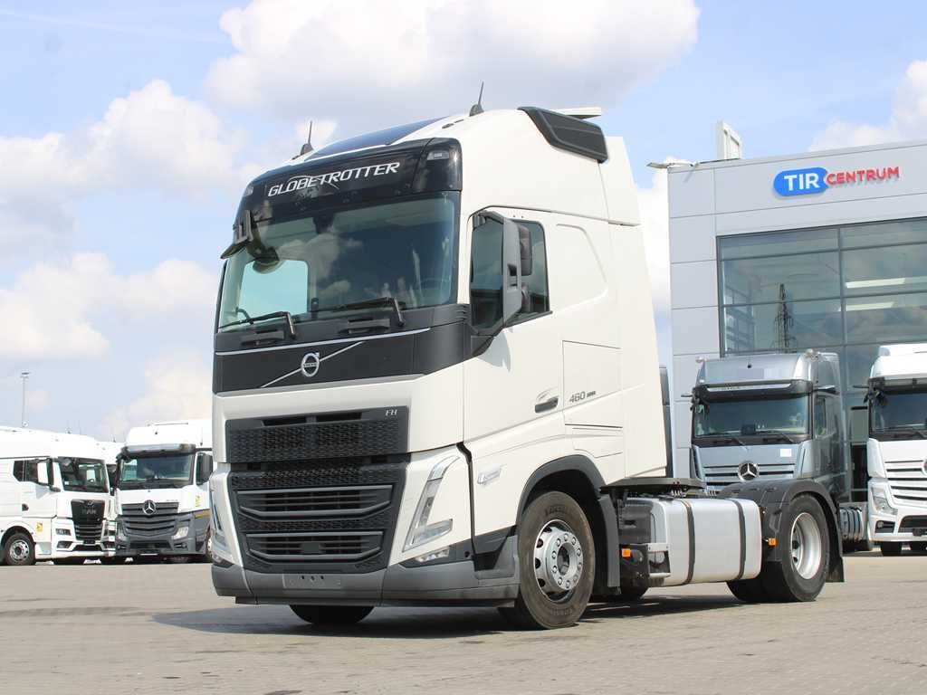 Volvo FH 460, EURO 6, VEB +, I-SAVE, PNEU 80% - Тягач: фото 1 Volvo FH 460, EURO 6, VEB +, I-SAVE, PNEU 80% - Тягач: фото 1