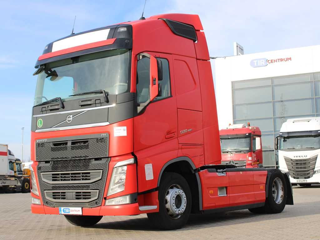 Volvo FH 500, EURO 6 - Тягач: фото 1 Volvo FH 500, EURO 6 - Тягач: фото 1