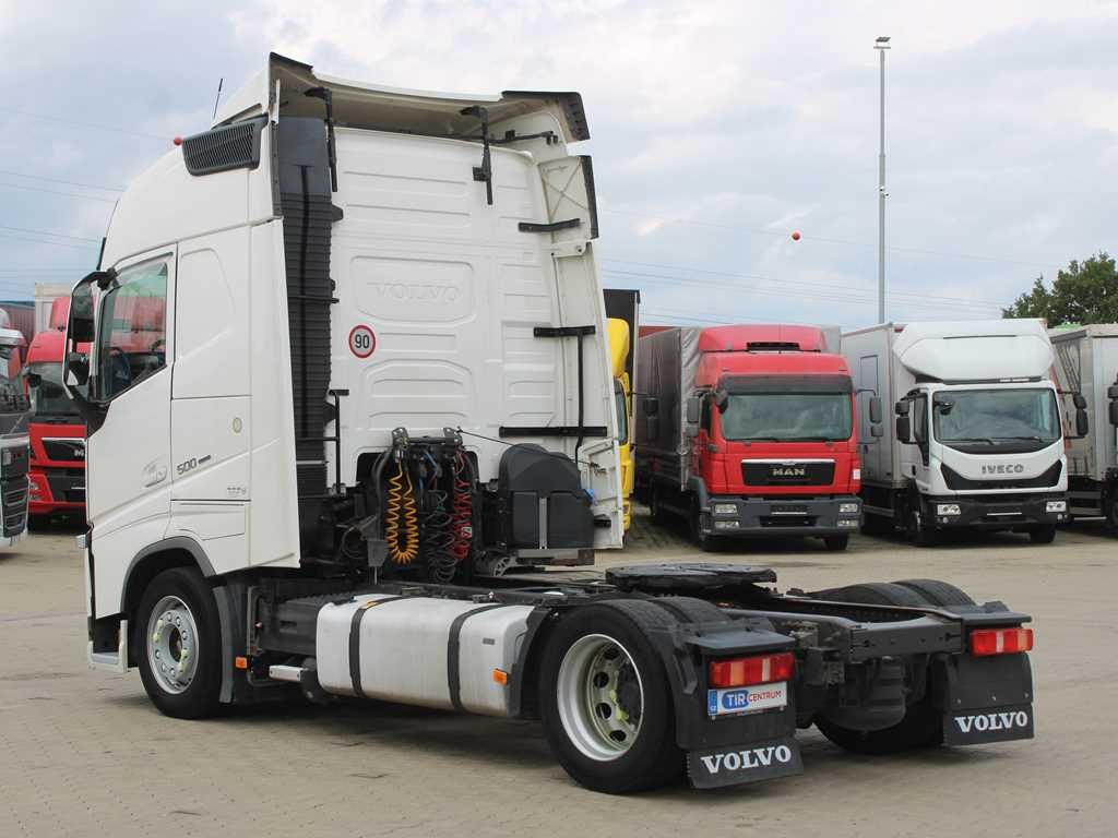 Volvo FH 500, EURO 6, LOWDECK, VEB +, I-PARK COOL - Тягач: фото 4 Volvo FH 500, EURO 6, LOWDECK, VEB +, I-PARK COOL - Тягач: фото 4