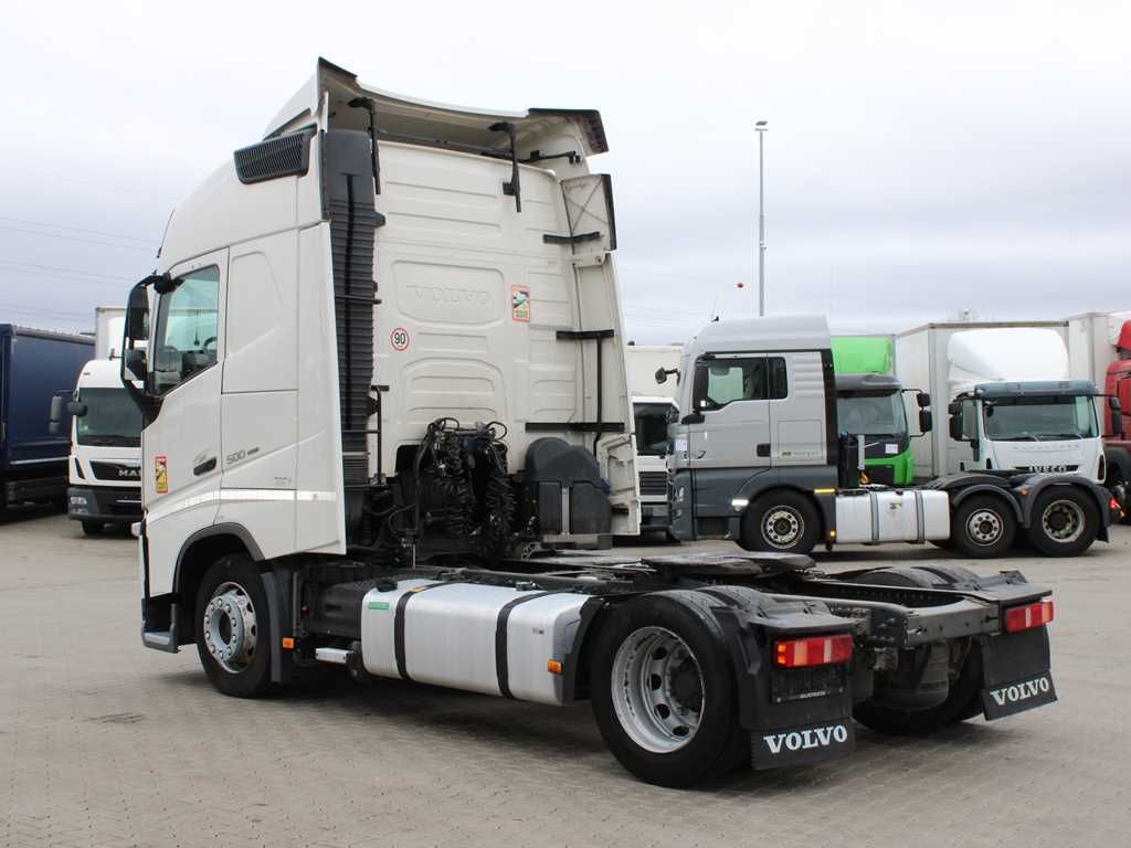 Volvo FH 500, LOWDECK, EURO 6, VEB+ - Тягач: фото 4 Volvo FH 500, LOWDECK, EURO 6, VEB+ - Тягач: фото 4