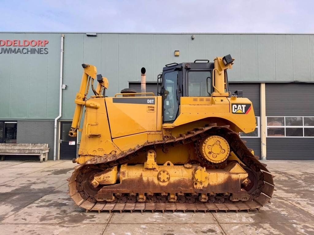 Бульдозер CAT D8T LGP: фото 1 Бульдозер CAT D8T LGP: фото 1