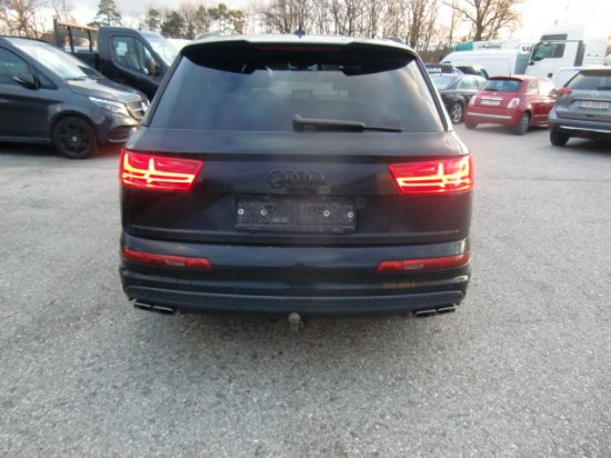Audi SQ7 4,0 TDi V8 S line - Внедорожник: фото 5 Audi SQ7 4,0 TDi V8 S line - Внедорожник: фото 5