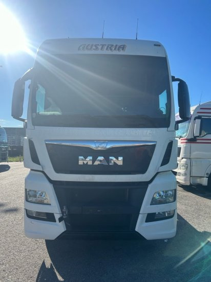 MAN TGX 26.440 BDF, XXL, Retarder, Automatik, E6, Liftachse, Motorschaden, Kurbelwellenschaden - Грузовик-контейнеровоз/ Сменный кузов: фото 2 MAN TGX 26.440 BDF, XXL, Retarder, Automatik, E6, Liftachse, Motorschaden, Kurbelwellenschaden - Грузовик-контейнеровоз/ Сменный кузов: фото 2