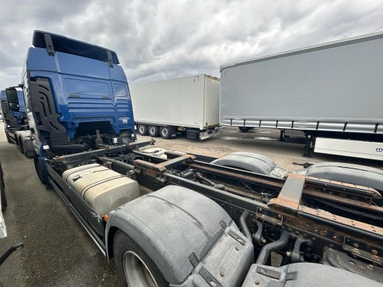 MAN TGX 26.440 XLX 6x2 Liftachse, Euro 6, Motorschaden - Грузовик-контейнеровоз/ Сменный кузов: фото 4 MAN TGX 26.440 XLX 6x2 Liftachse, Euro 6, Motorschaden - Грузовик-контейнеровоз/ Сменный кузов: фото 4
