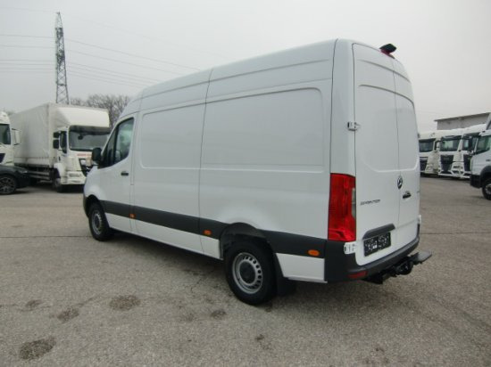 Mercedes-Benz Sprinter 319 CDI Standard, el.Schiebetür ,Österreichpreis inkl.Nova - Цельнометаллический фургон: фото 4 Mercedes-Benz Sprinter 319 CDI Standard, el.Schiebetür ,Österreichpreis inkl.Nova - Цельнометаллический фургон: фото 4