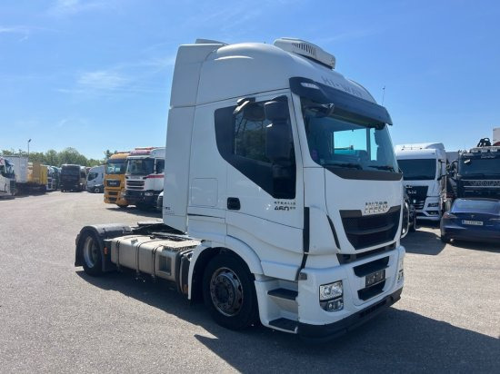 Iveco Stralis AS440, Automatik, E6, Standklima - Тягач: фото 3 Iveco Stralis AS440, Automatik, E6, Standklima - Тягач: фото 3