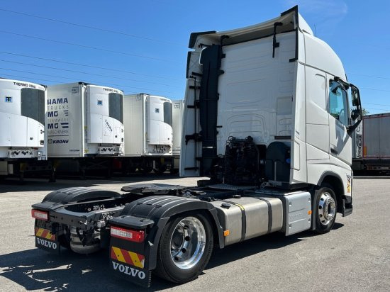 Volvo FH 500 XL, Alufelgen, Standklima, Voll-Luft - Тягач: фото 5 Volvo FH 500 XL, Alufelgen, Standklima, Voll-Luft - Тягач: фото 5
