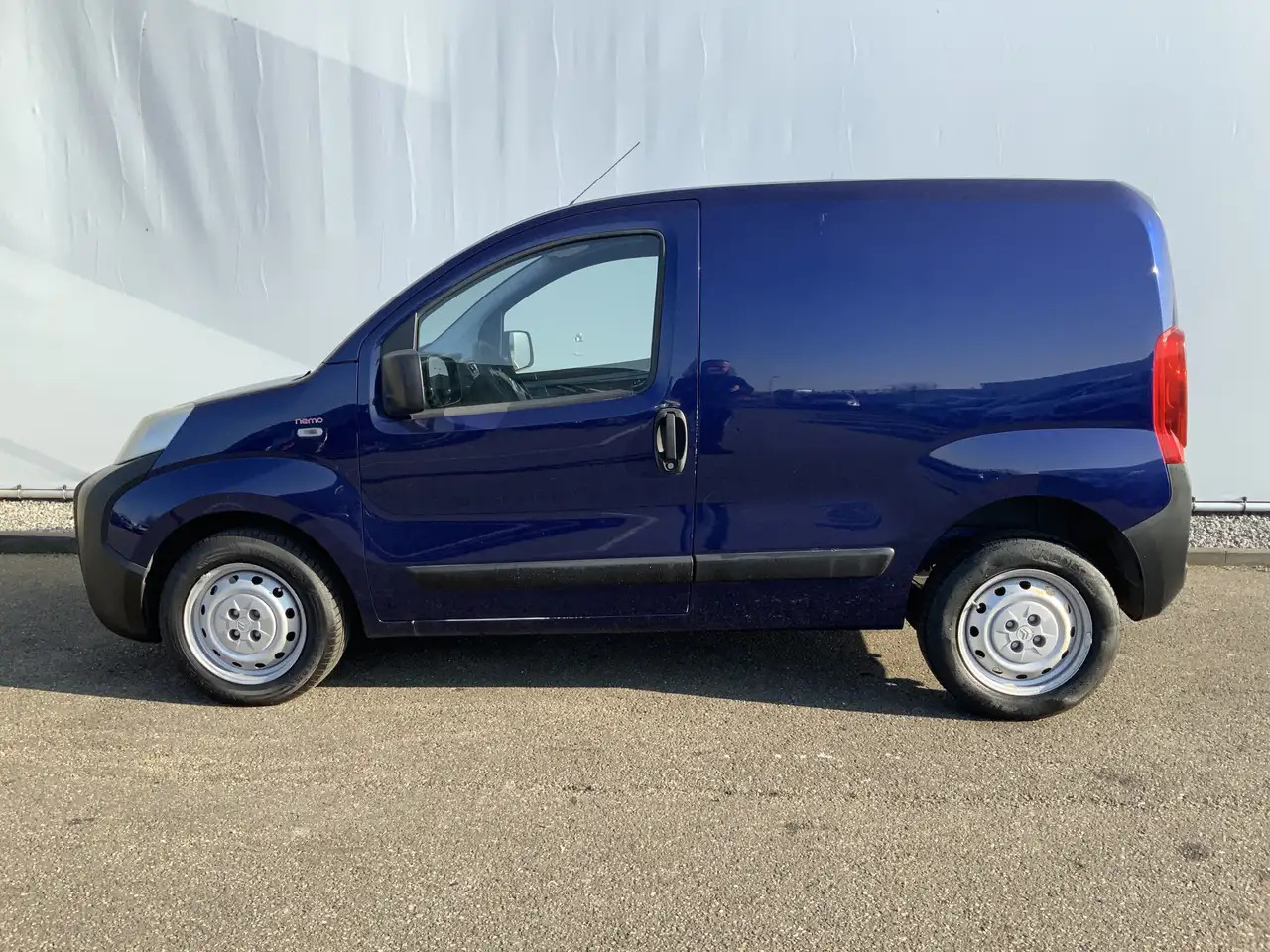 Citroen Nemo 1.4 HDi Airco Euro 5 - Легковой фургон: фото 3 Citroen Nemo 1.4 HDi Airco Euro 5 - Легковой фургон: фото 3