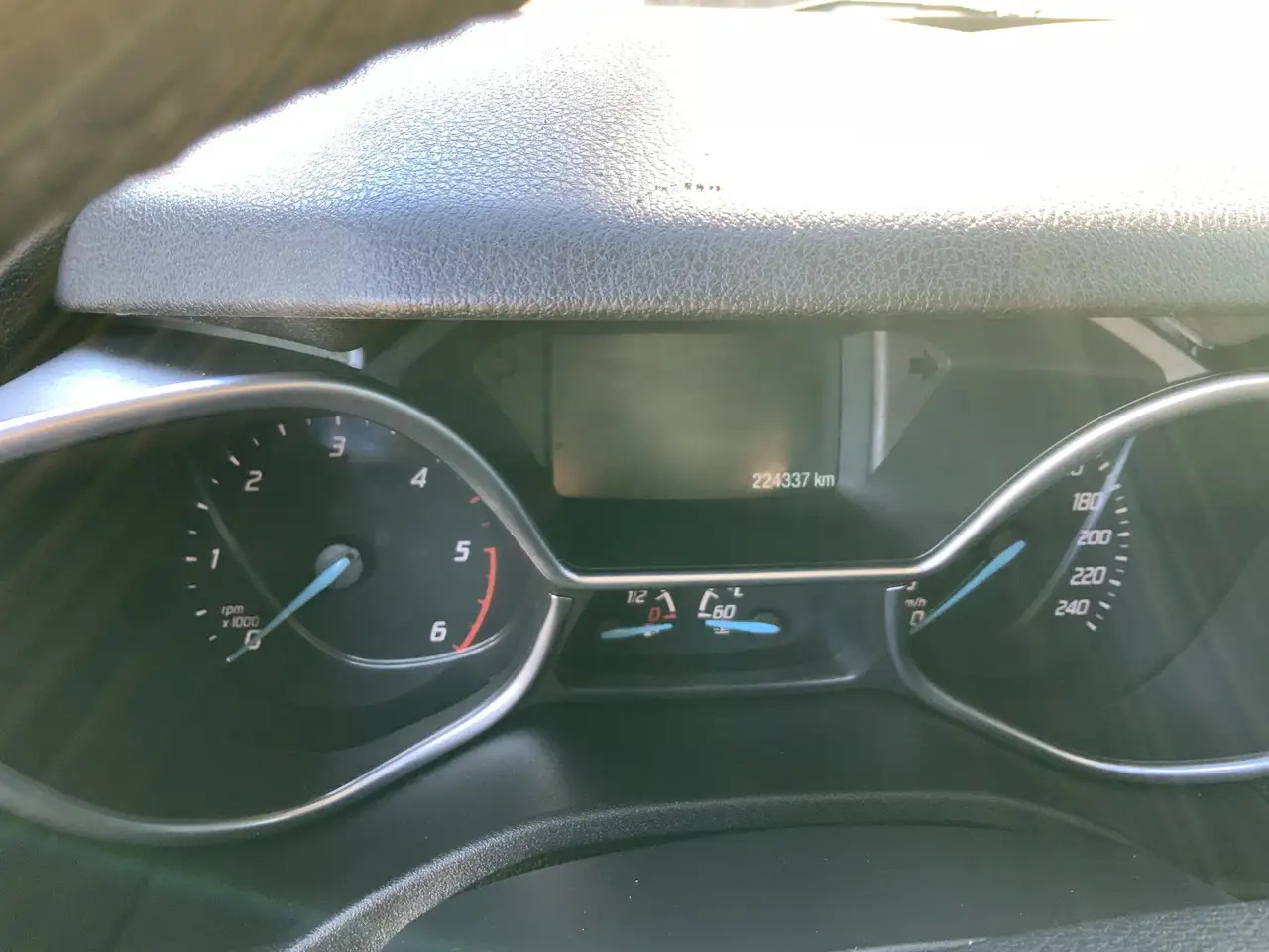 Легковой фургон Ford Transit Connect 1.5 TDCI L2 Trend Airco Cruise 3 Zits DakDragers C: фото 7