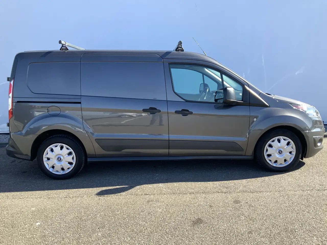 Легковой фургон Ford Transit Connect 1.5 TDCI L2 Trend Airco Cruise 3 Zits DakDragers C: фото 28