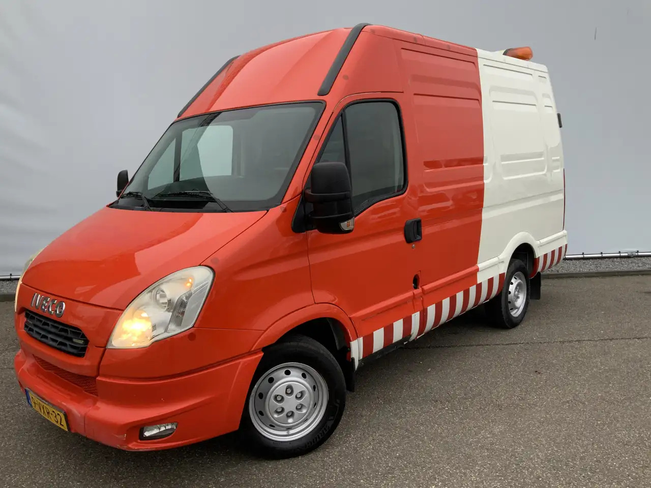 Iveco Daily 29 L 15V 300 H2 L Airco Trekhaak 3300 kg Euro 5 - Цельнометаллический фургон: фото 1 Iveco Daily 29 L 15V 300 H2 L Airco Trekhaak 3300 kg Euro 5 - Цельнометаллический фургон: фото 1
