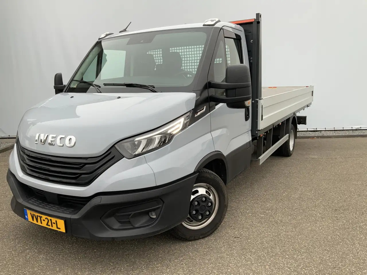 Малотоннажный бортовой грузовик Iveco Daily 35C21 3.0 410 Automaat Pick Up Dub Lucht Camera Ai: фото 1