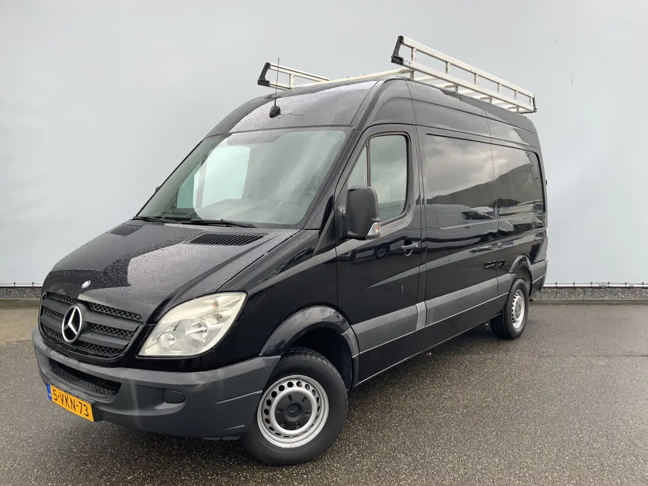 Mercedes-Benz Sprinter 211 2.2 CDI 366 L2H2 3 Zits Trekhaak 2000 kg & Laa - Цельнометаллический фургон: фото 1 Mercedes-Benz Sprinter 211 2.2 CDI 366 L2H2 3 Zits Trekhaak 2000 kg & Laa - Цельнометаллический фургон: фото 1