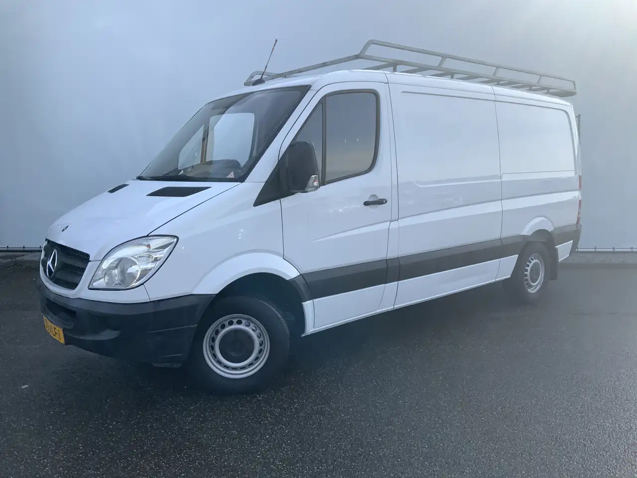 Mercedes-Benz Sprinter 309 2.2 CDI 366 HD Imperiaal trekhaak 2800 kg Opst - Цельнометаллический фургон: фото 1 Mercedes-Benz Sprinter 309 2.2 CDI 366 HD Imperiaal trekhaak 2800 kg Opst - Цельнометаллический фургон: фото 1