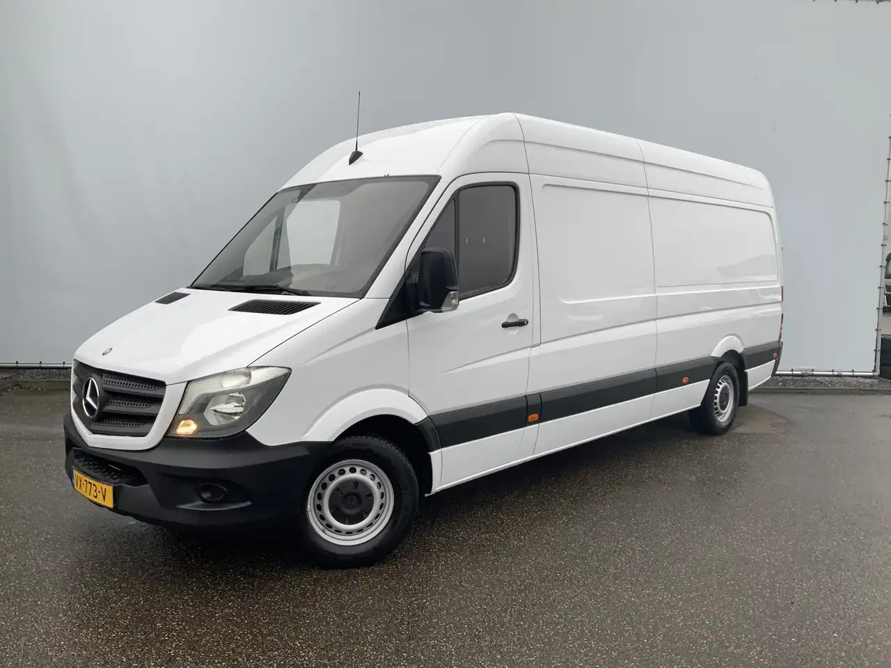 Mercedes-Benz Sprinter 313 2.2 CDI 432L Maxi Aico Cruise 3 Zits Opstap Eu - Цельнометаллический фургон: фото 1 Mercedes-Benz Sprinter 313 2.2 CDI 432L Maxi Aico Cruise 3 Zits Opstap Eu - Цельнометаллический фургон: фото 1