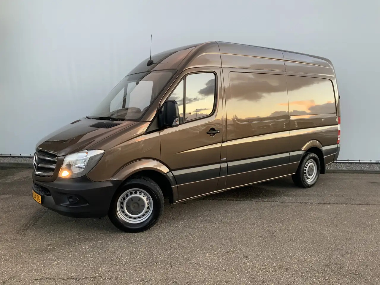 Mercedes-Benz Sprinter 314 2.2 CDI 366 L2H2 Airco Trekhaak 2000 kg Euro 6 - Цельнометаллический фургон: фото 1 Mercedes-Benz Sprinter 314 2.2 CDI 366 L2H2 Airco Trekhaak 2000 kg Euro 6 - Цельнометаллический фургон: фото 1