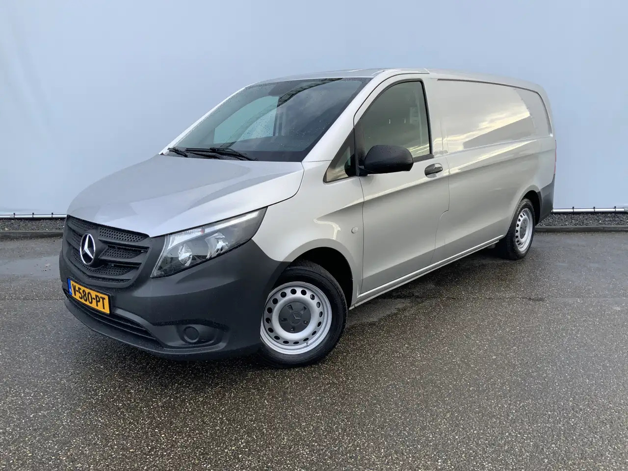 Mercedes-Benz Vito 114 CDI Lang Automaat Cruise Airco Euro 6 - Легковой фургон: фото 1