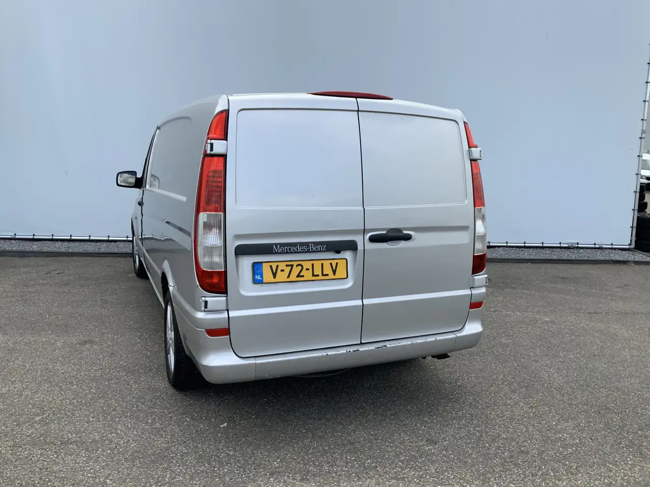 Mercedes-Benz Vito 122 CDI Automaat Koel Auto werkt 100 % 0.gr Airco - Фургон-рефрижератор: фото 2 Mercedes-Benz Vito 122 CDI Automaat Koel Auto werkt 100 % 0.gr Airco - Фургон-рефрижератор: фото 2