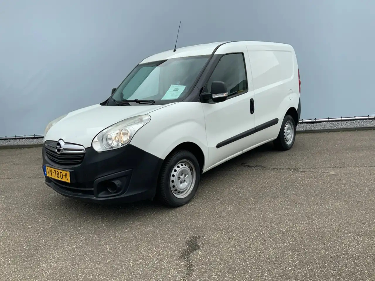Opel Combo 1.3 CDTi L1H1 ecoFLEX Selection Airco Trekhaak 100 - Легковой фургон: фото 1 Opel Combo 1.3 CDTi L1H1 ecoFLEX Selection Airco Trekhaak 100 - Легковой фургон: фото 1