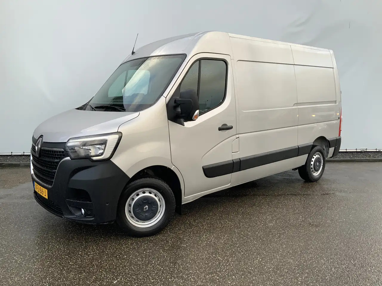 Renault Master T33 2.3 dCi 135 L2H2 Airco Cruise Navi 3 Zits Trek - Цельнометаллический фургон: фото 1 Renault Master T33 2.3 dCi 135 L2H2 Airco Cruise Navi 3 Zits Trek - Цельнометаллический фургон: фото 1
