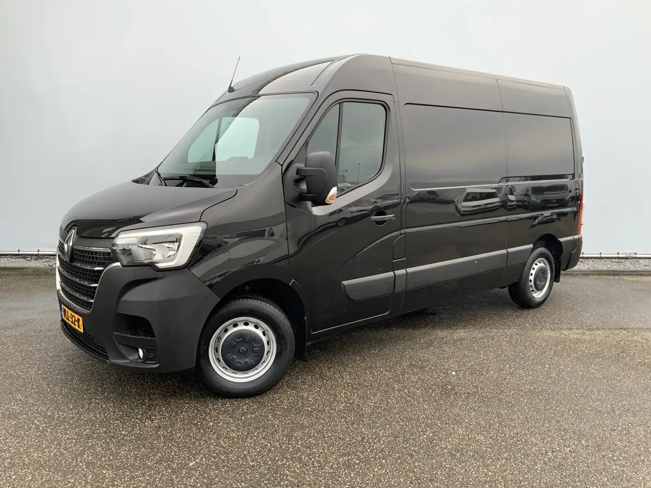 Renault Master T35 2.3 dCi 150 L2H2 Airco Cruise 3 Zits Camera Tr - Цельнометаллический фургон: фото 1 Renault Master T35 2.3 dCi 150 L2H2 Airco Cruise 3 Zits Camera Tr - Цельнометаллический фургон: фото 1
