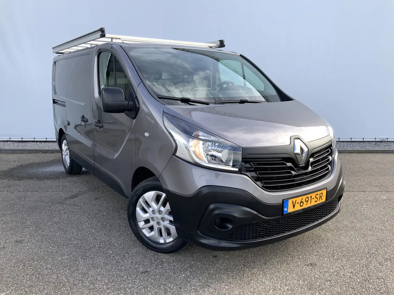 Легковой фургон Renault Trafic 1.6 dCi T29 L1H1 Comfort Airco Cruise Imeriaal Tre: фото 1 Легковой фургон Renault Trafic 1.6 dCi T29 L1H1 Comfort Airco Cruise Imeriaal Tre: фото 1