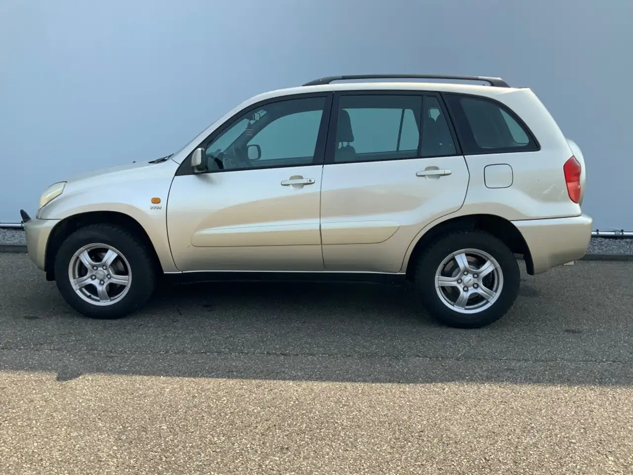 Toyota RAV 4 4X4 Airco Cruise Automaat Alu Velg Marge - Внедорожник: фото 3 Toyota RAV 4 4X4 Airco Cruise Automaat Alu Velg Marge - Внедорожник: фото 3