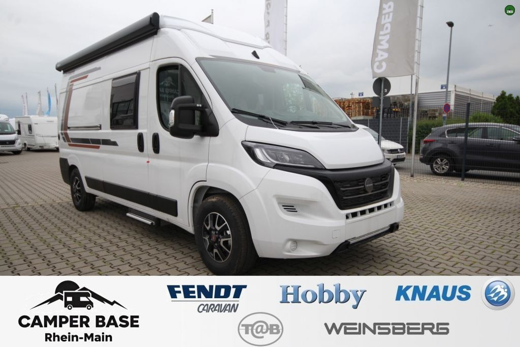 Новый Кастенваген Weinsberg CaraBus 600 MQ Modell 2024 mit 140 PS: фото 1 Новый Кастенваген Weinsberg CaraBus 600 MQ Modell 2024 mit 140 PS: фото 1