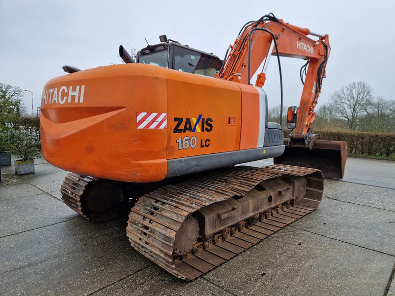 Hitachi ZX160LC-3 rijwerk 85% - Гусеничный экскаватор: фото 4 Hitachi ZX160LC-3 rijwerk 85% - Гусеничный экскаватор: фото 4