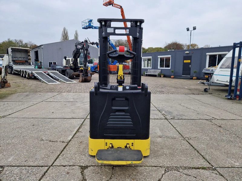 Hyster S1.5S elektrische stapelaar - Штабелер: фото 5 Hyster S1.5S elektrische stapelaar - Штабелер: фото 5