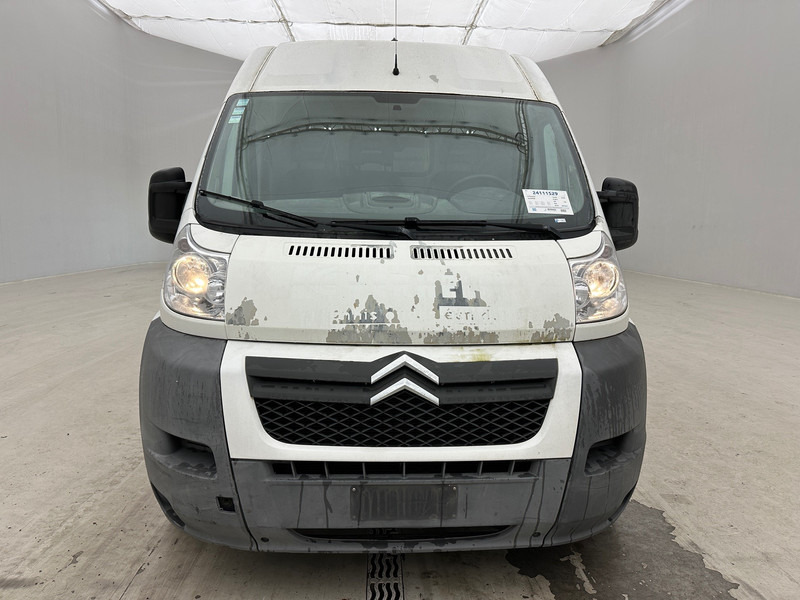 Citroën Jumper 2.2 HDI - Цельнометаллический фургон: фото 2 Citroën Jumper 2.2 HDI - Цельнометаллический фургон: фото 2