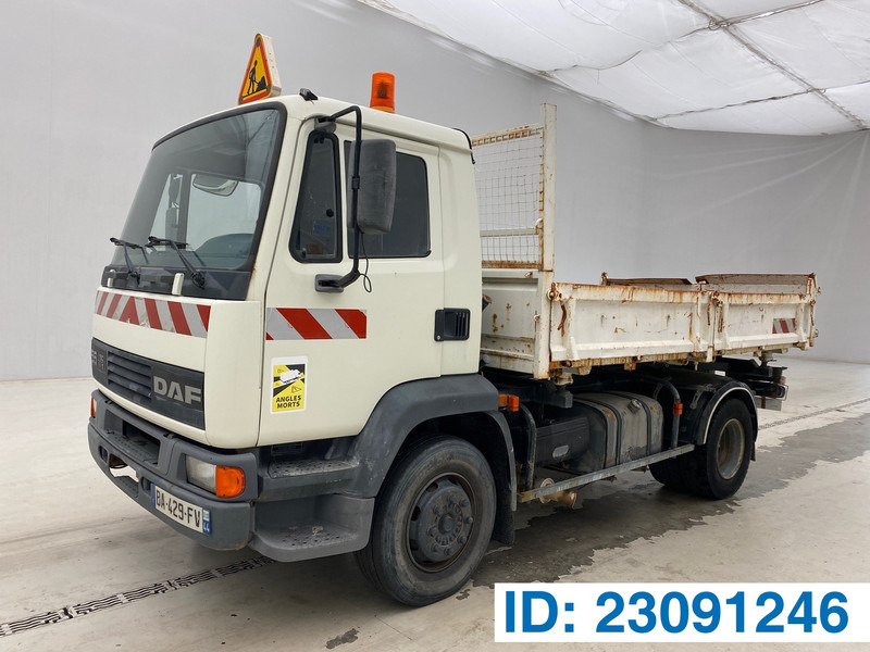 DAF 55.150 Ti - Самосвал: фото 1 DAF 55.150 Ti - Самосвал: фото 1