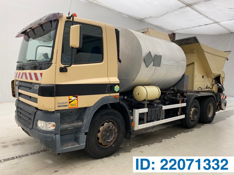 DAF CF85.340 - 6x2* - Гудронатор: фото 1 DAF CF85.340 - 6x2* - Гудронатор: фото 1