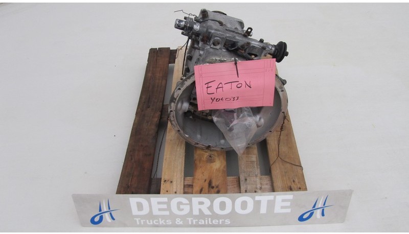 Diversen Versnellingsbak EATON Y04033 - Коробка передач: фото 1
