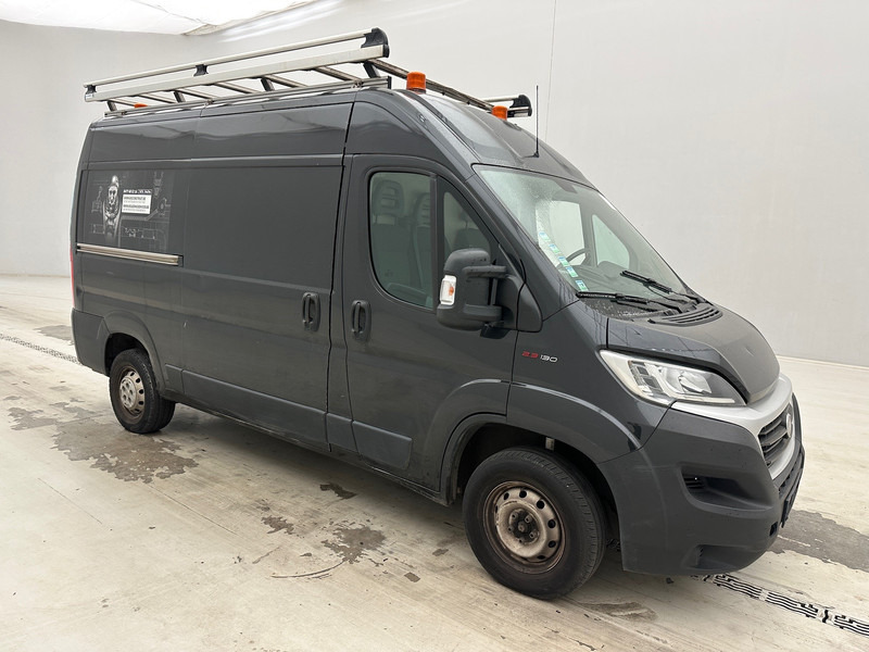 Fiat Ducato 2.3 130 - Цельнометаллический фургон: фото 3 Fiat Ducato 2.3 130 - Цельнометаллический фургон: фото 3