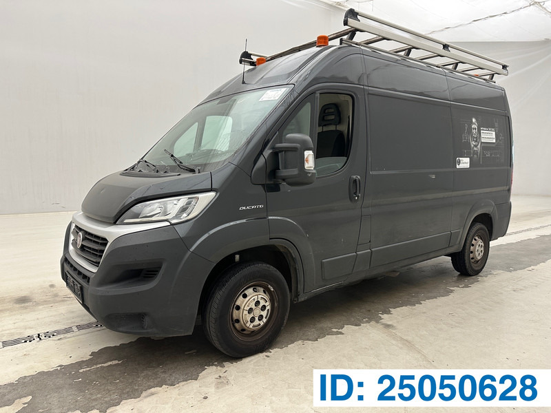 Fiat Ducato 2.3 130 - Цельнометаллический фургон: фото 1 Fiat Ducato 2.3 130 - Цельнометаллический фургон: фото 1