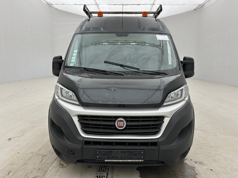 Fiat Ducato 2.3 130 - Цельнометаллический фургон: фото 2 Fiat Ducato 2.3 130 - Цельнометаллический фургон: фото 2