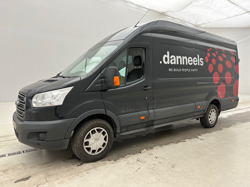 Ford Transit* - Цельнометаллический фургон: фото 1 Ford Transit* - Цельнометаллический фургон: фото 1