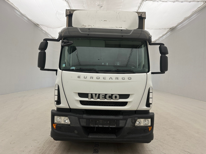 Iveco Eurocargo 180E28* - Тентованный грузовик: фото 2 Iveco Eurocargo 180E28* - Тентованный грузовик: фото 2