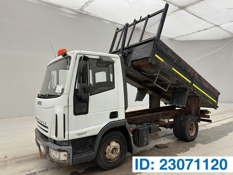 Iveco Eurocargo 75E17 - RHD - Самосвал: фото 1