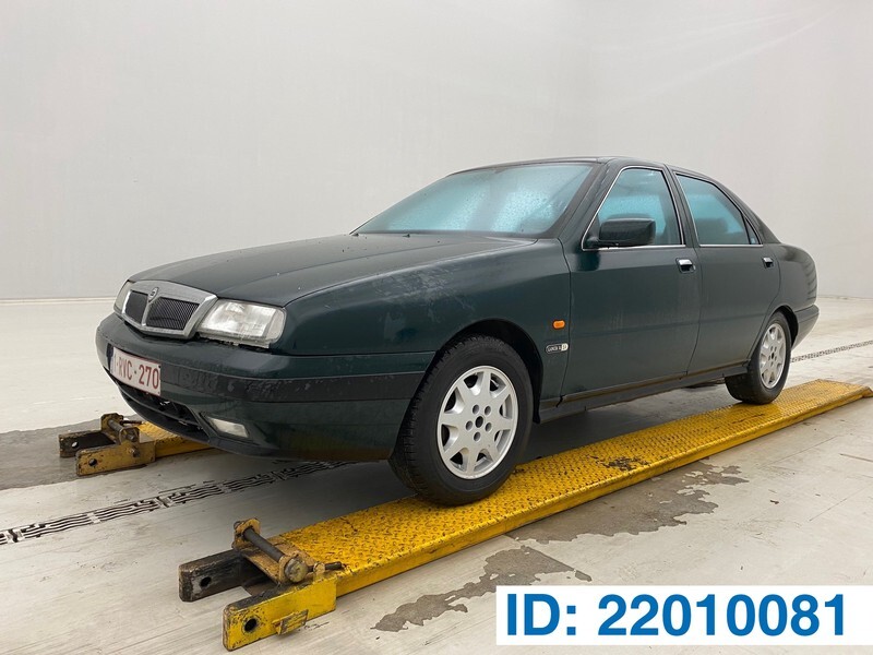 Lancia Kappa* - Легковой автомобиль: фото 1