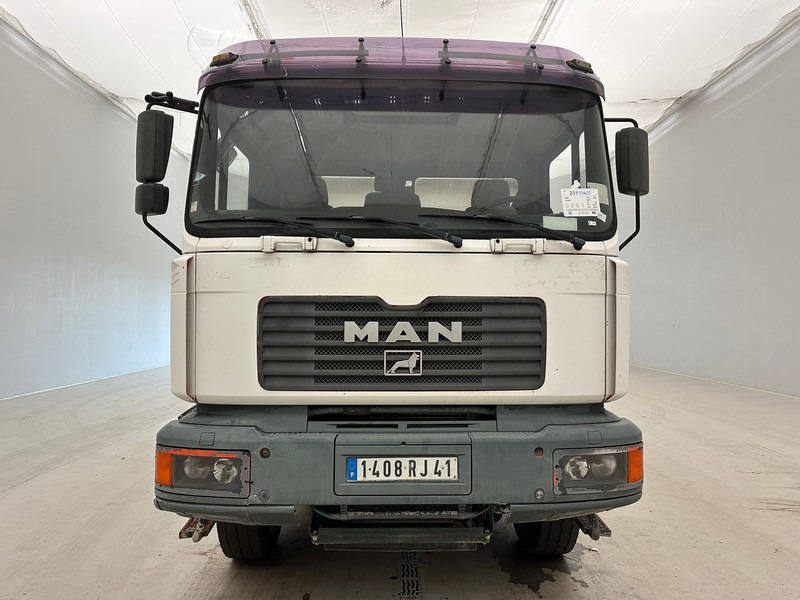 MAN 33.364 - 6x4 - Самосвал: фото 2 MAN 33.364 - 6x4 - Самосвал: фото 2