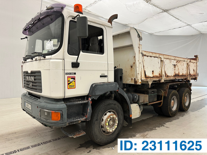 MAN 33.364 - 6x4 - Самосвал: фото 1 MAN 33.364 - 6x4 - Самосвал: фото 1