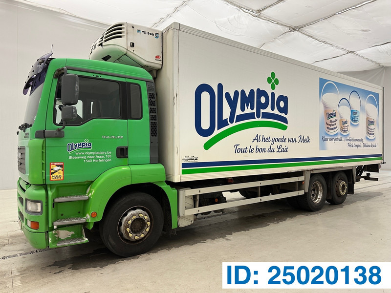 MAN TGA 26.310 - 6x2 - Рефрижератор: фото 1