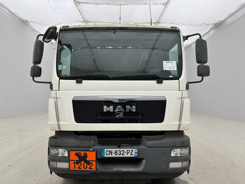 MAN TGM 18.290 - 4x2 - Грузовик-цистерна: фото 2 MAN TGM 18.290 - 4x2 - Грузовик-цистерна: фото 2