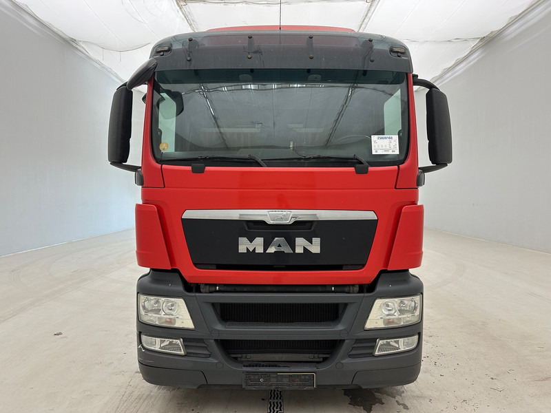 MAN TGS 18.360 - Грузовик с закрытым кузовом: фото 2 MAN TGS 18.360 - Грузовик с закрытым кузовом: фото 2