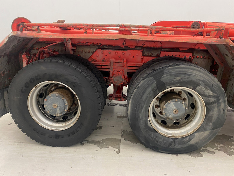 Mercedes-Benz Actros 2641 - 6x4* - Крюковой мультилифт: фото 4 Mercedes-Benz Actros 2641 - 6x4* - Крюковой мультилифт: фото 4