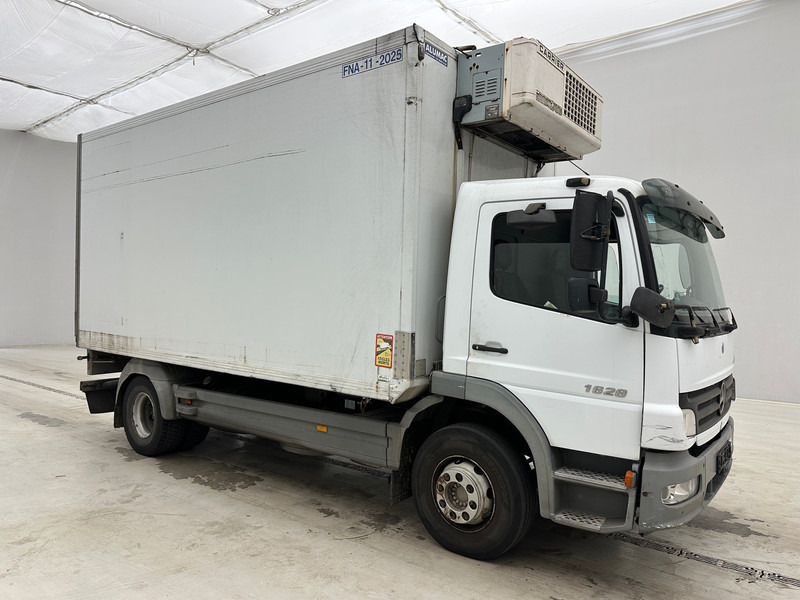 Mercedes-Benz Atego 1628 - Рефрижератор: фото 3 Mercedes-Benz Atego 1628 - Рефрижератор: фото 3